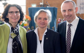 Feierliche Verabschiedung unserer Schuleiterin Jutta Ramisch